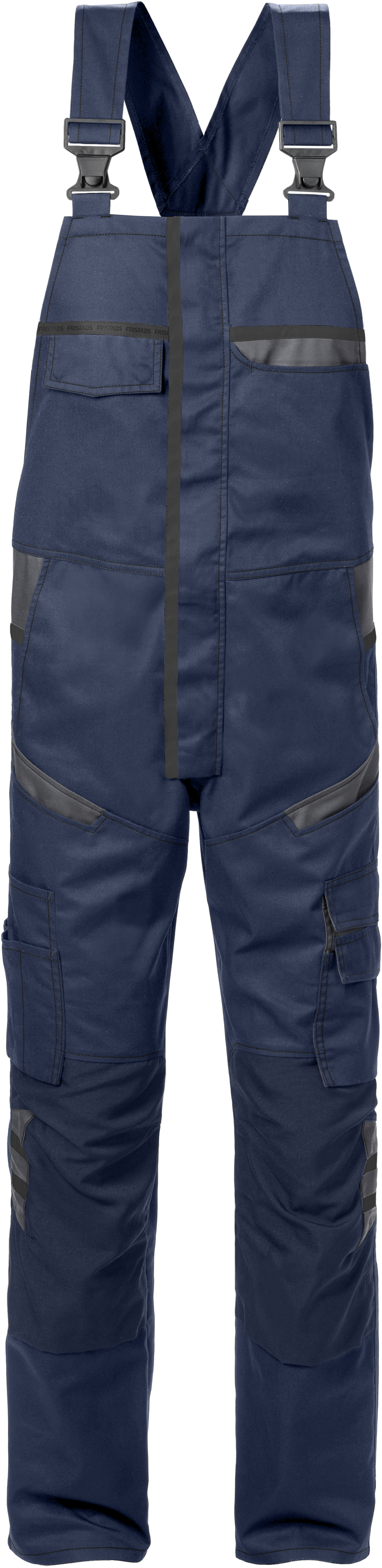 Marineblauw/Grijs