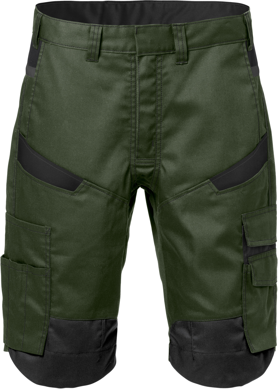 796-Legergroen/zwart