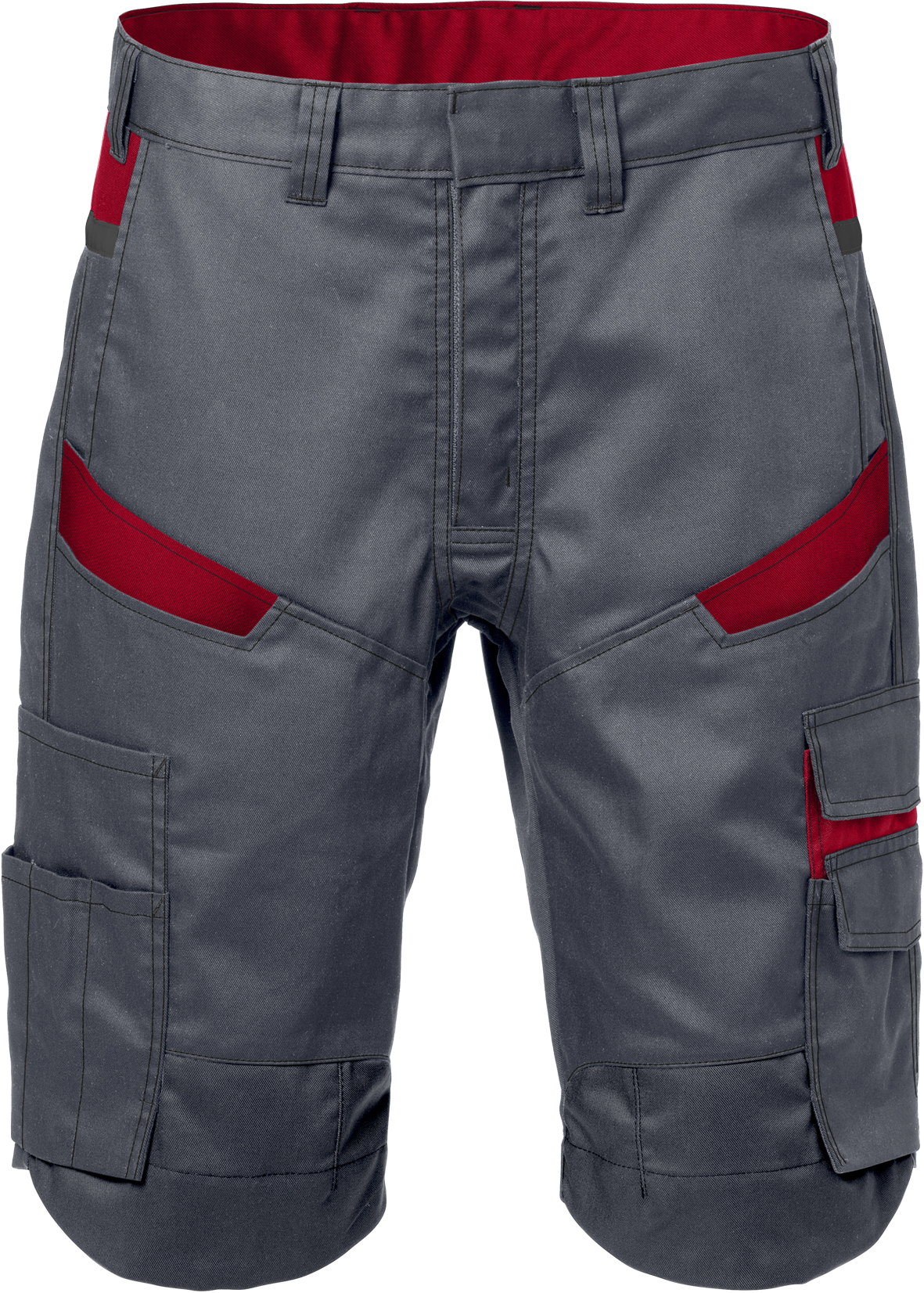Grijs/Rood