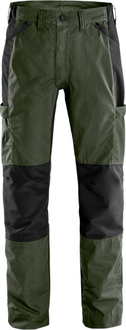 796-Legergroen/zwart