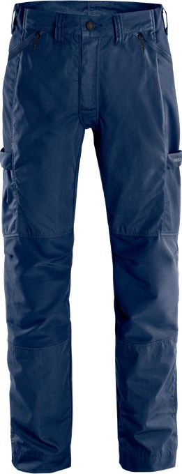 Donker marineblauw