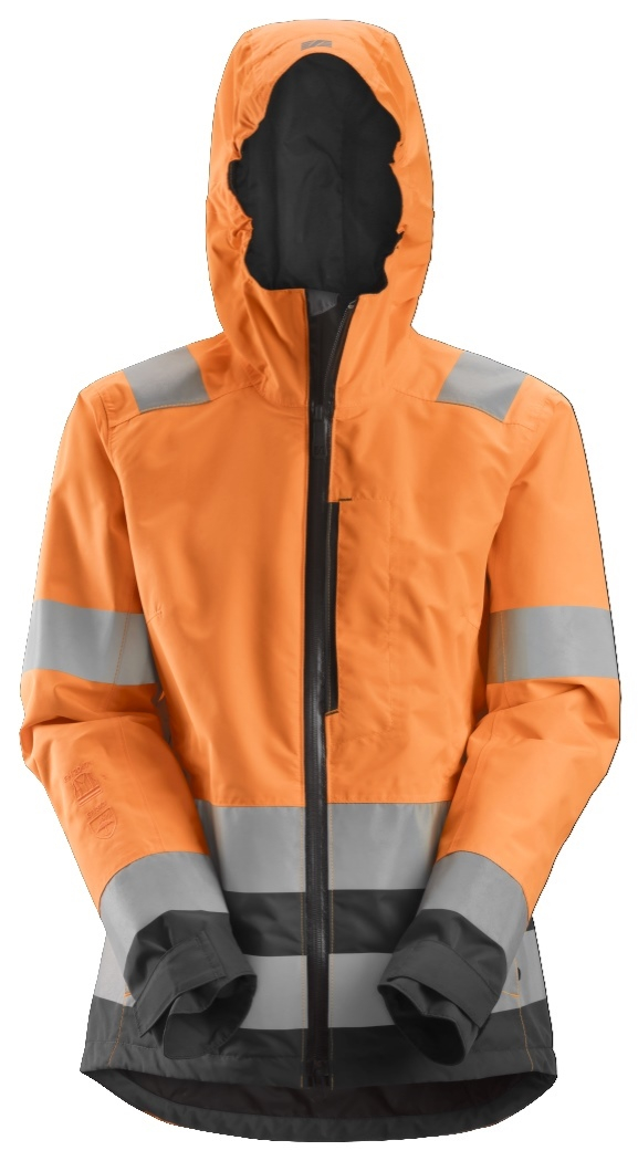 High Vis Oranje