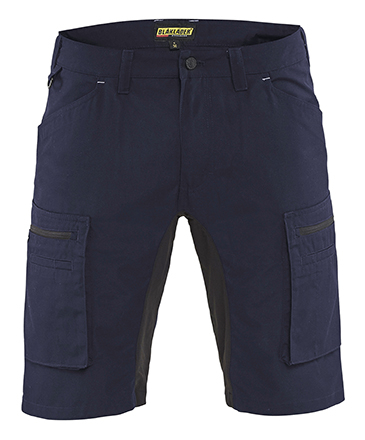 Marineblauw/Zwart