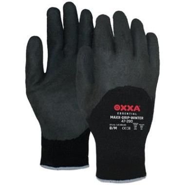 Oxxa Maxx Grip Winter 47-280 Werkhandschoen