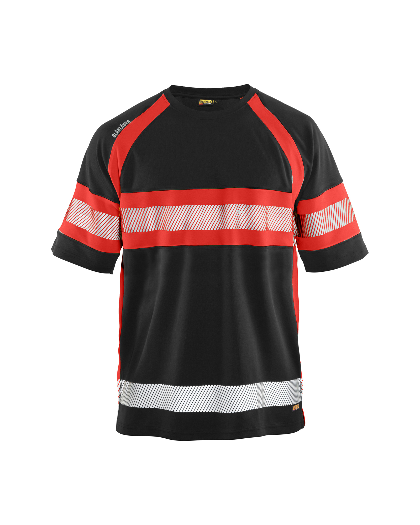 Zwart/Rood