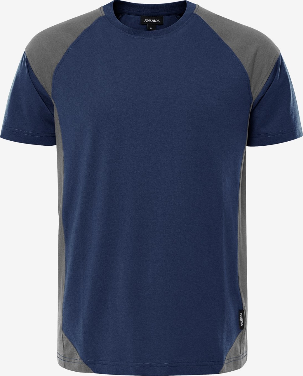 Marineblauw/grijs
