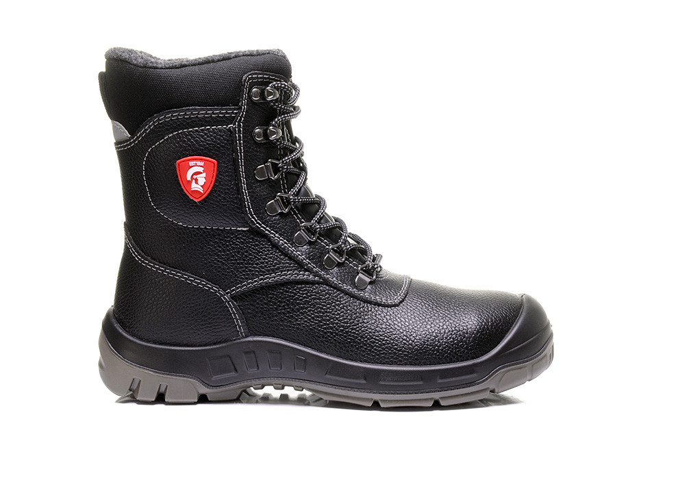Jori Winter Veiligheidslaars Jerry S3 Zwart