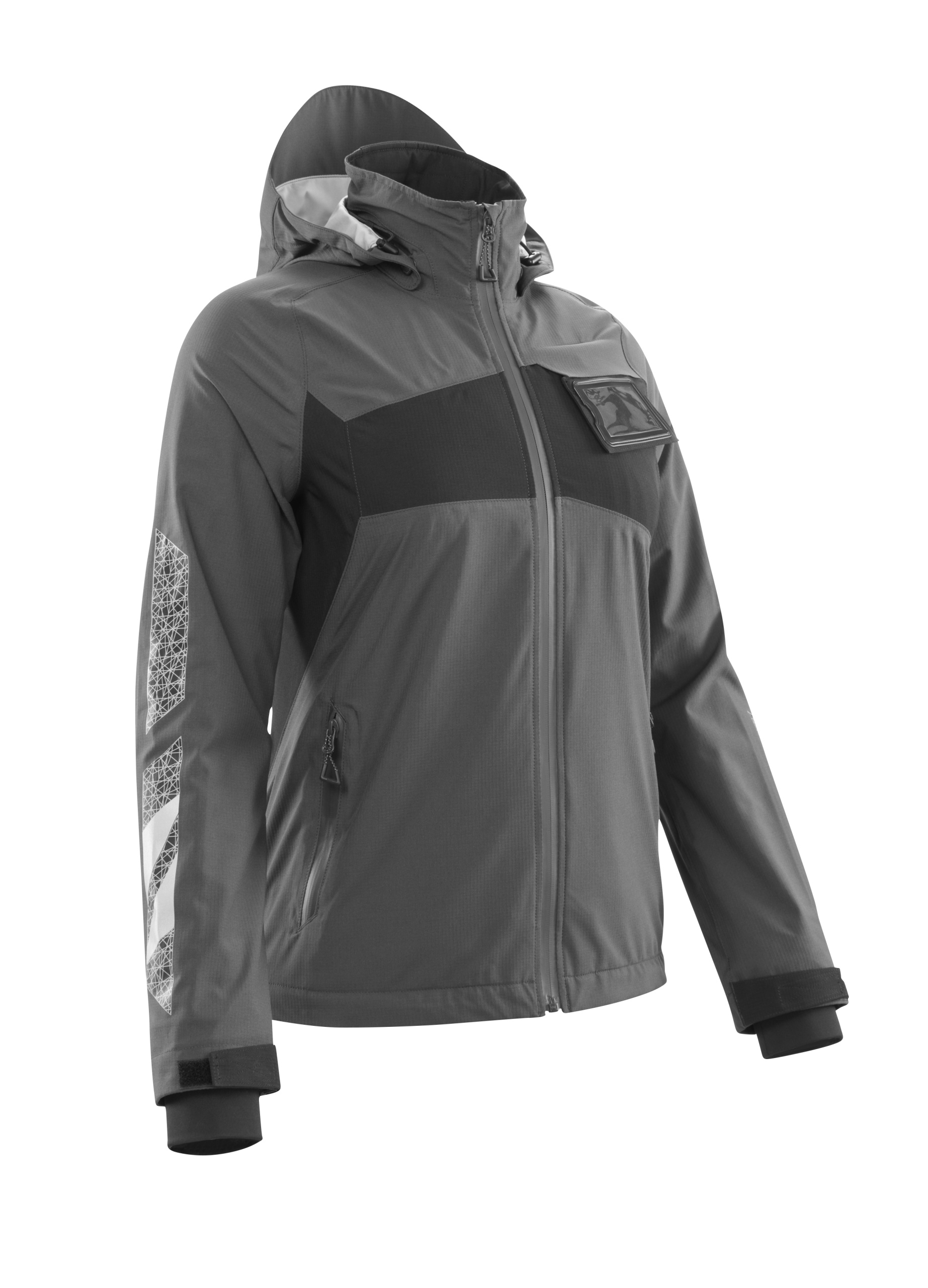dark anthracite/black