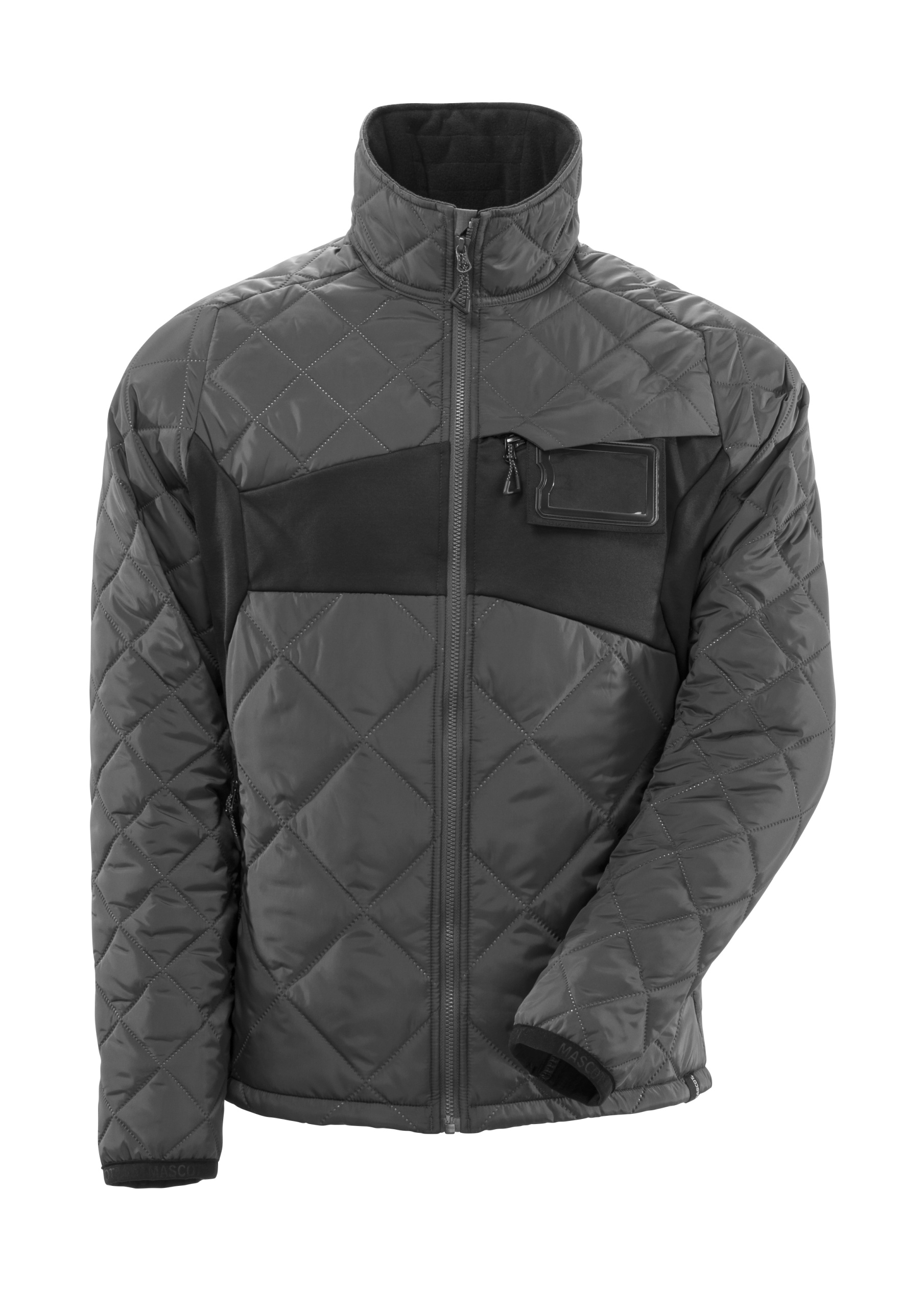 dark anthracite/black