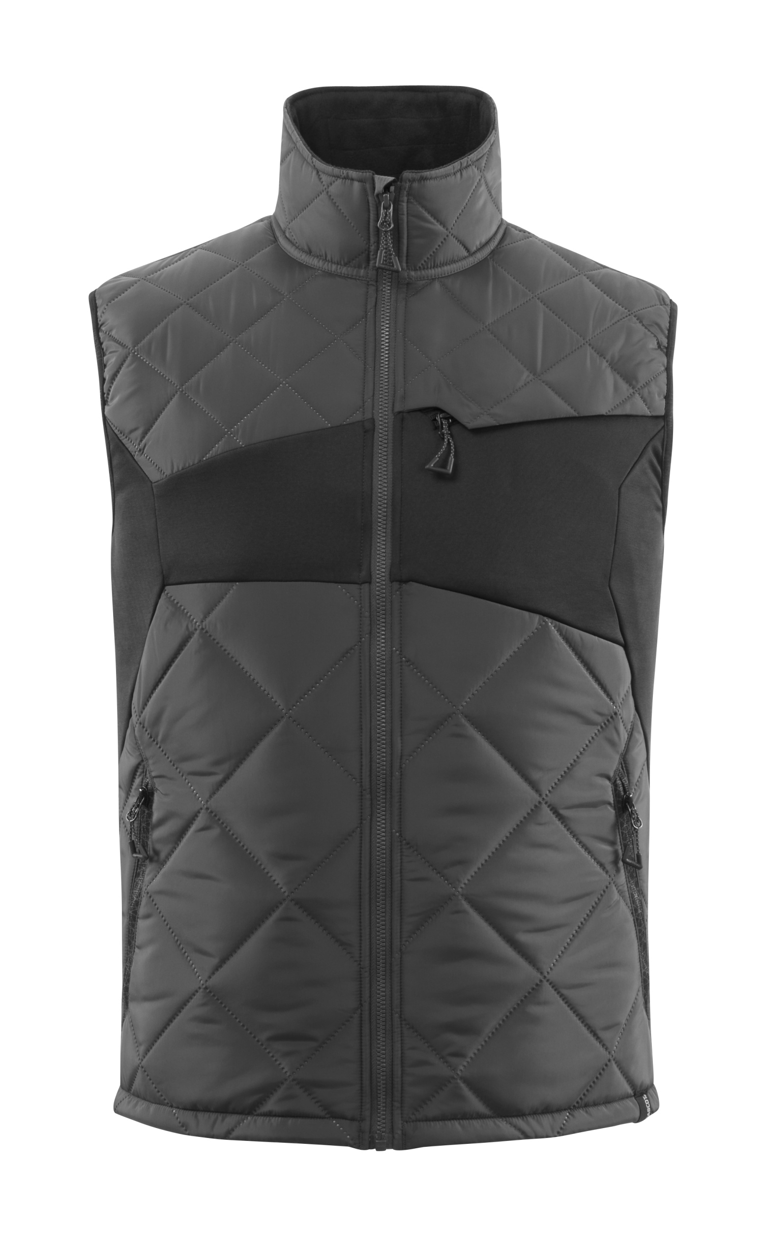dark anthracite/black