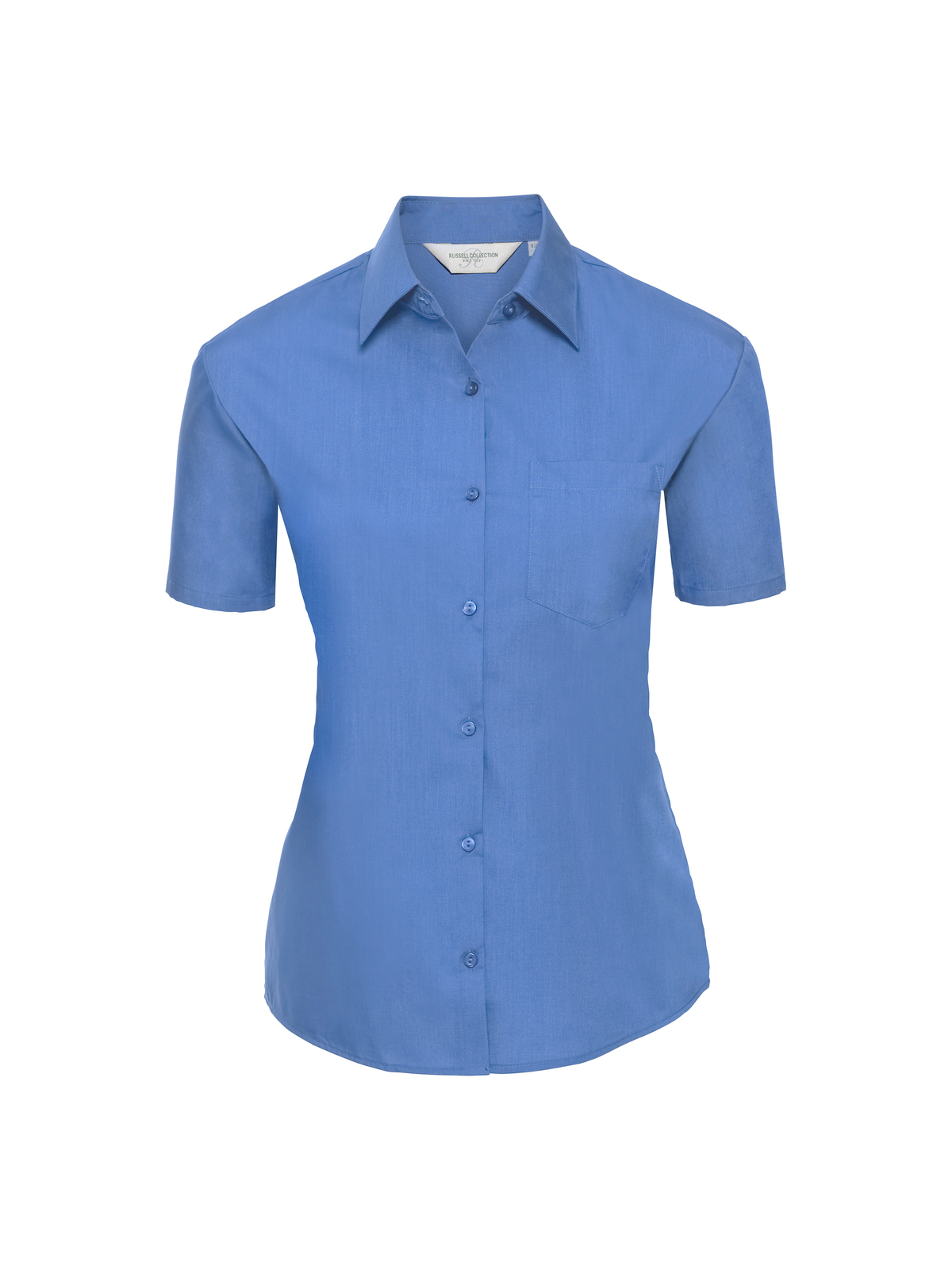 Blauw