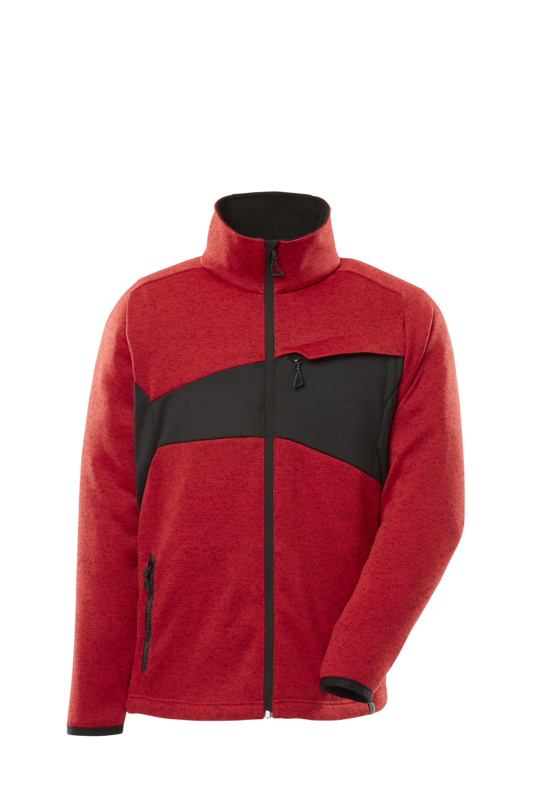 traffic red/black