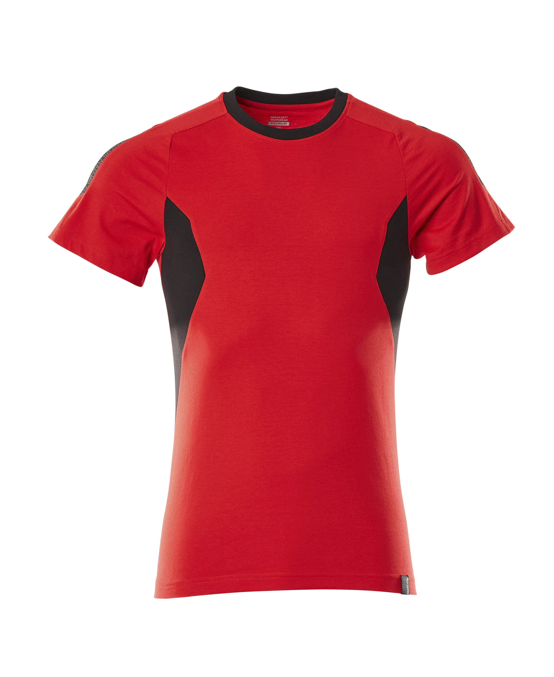 traffic red/black