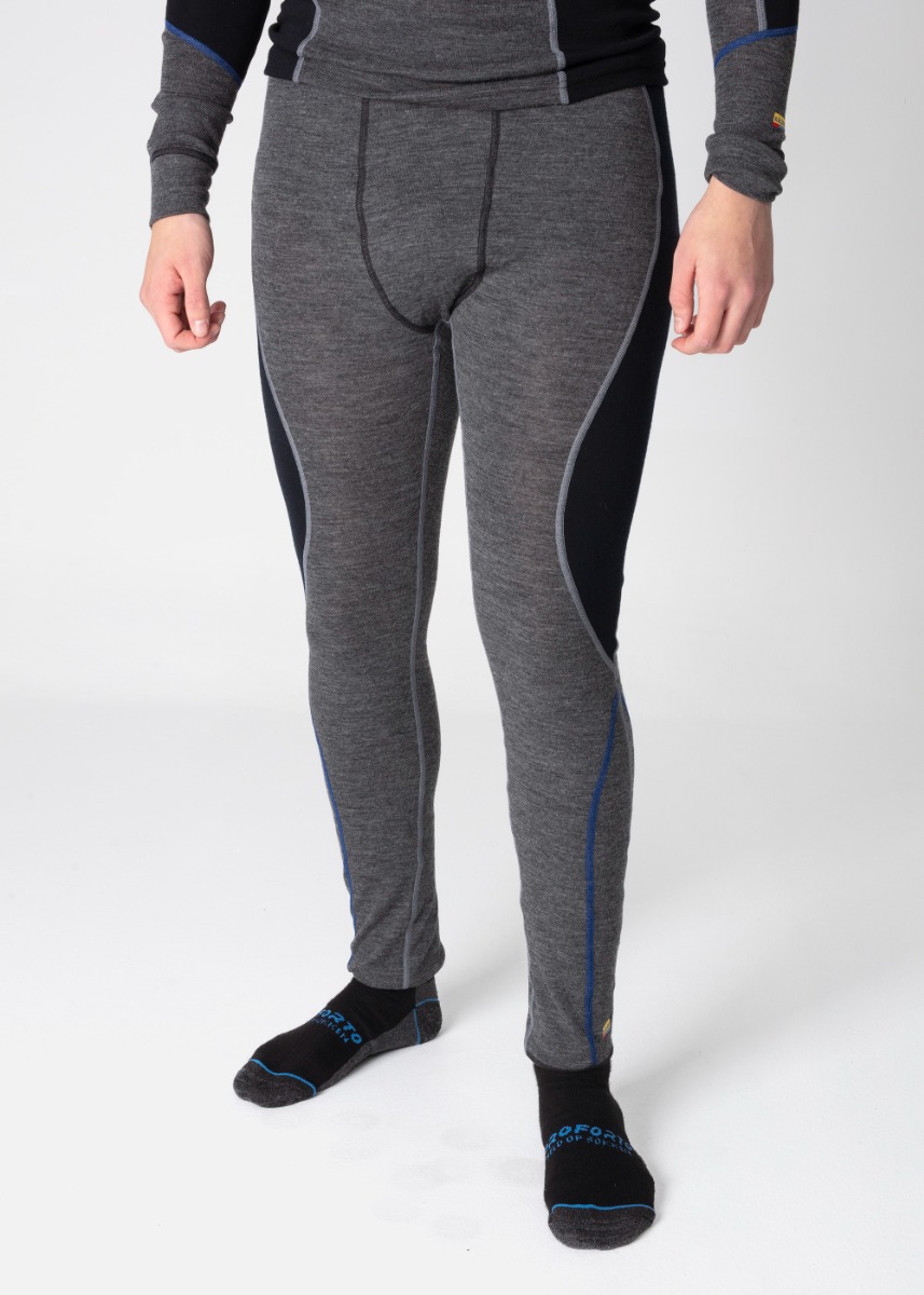 Blåkläder 1849 Lange onderbroek 100% Merino WARM