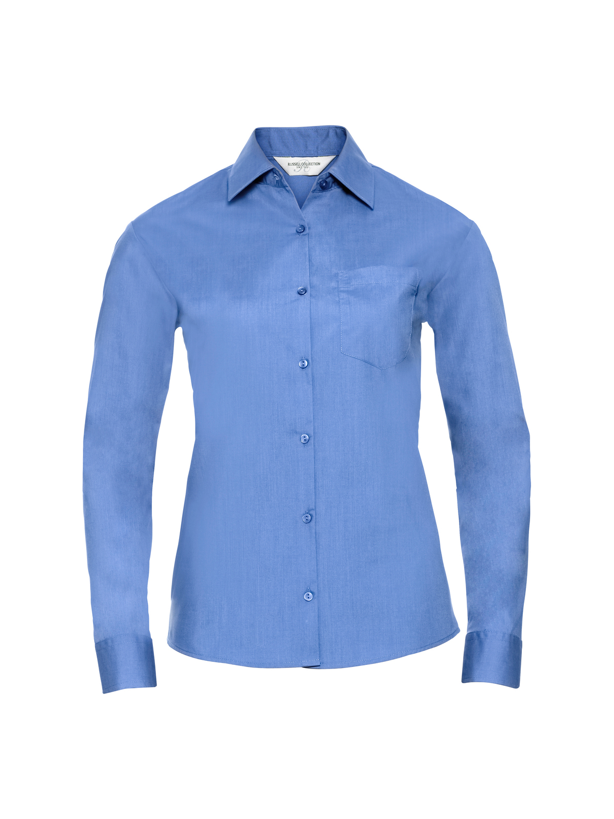Blauw