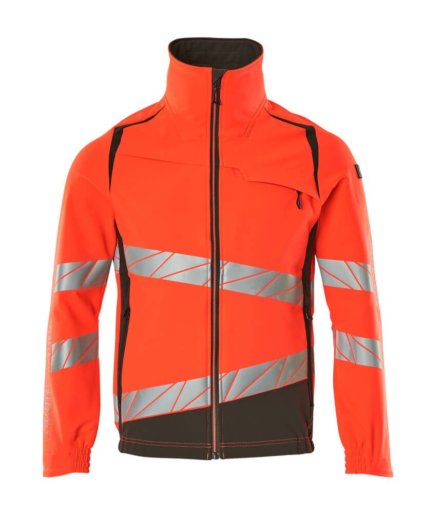 Rood/Antraciet