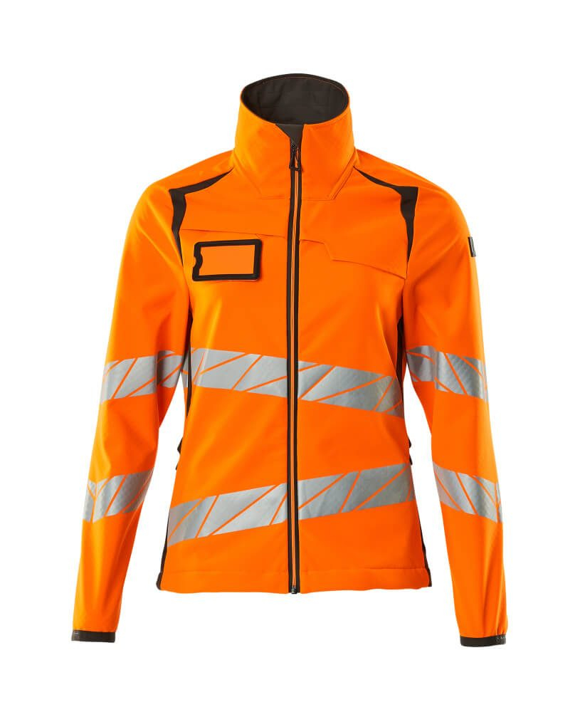 Oranje/Antraciet