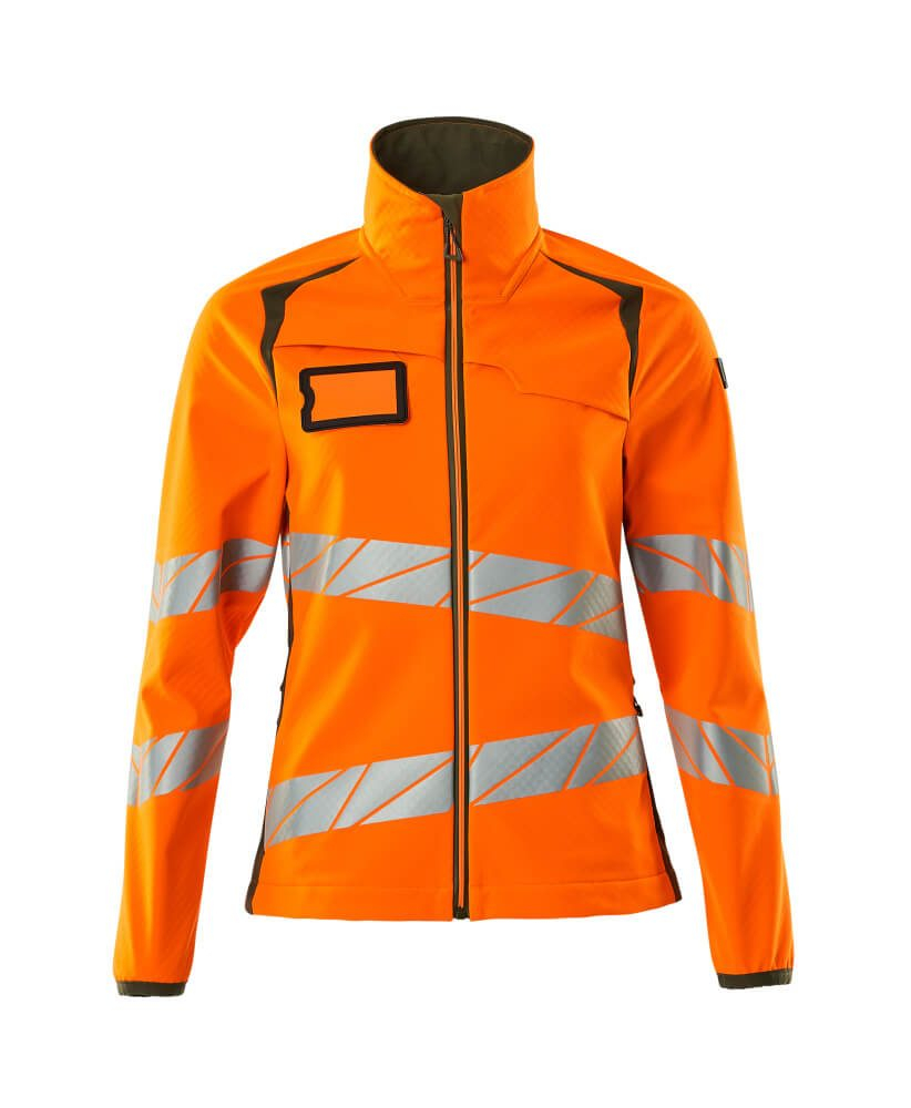 Oranje/Groen