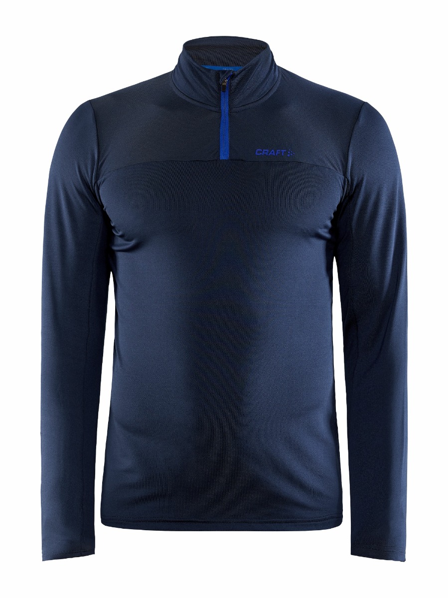 Marineblauw