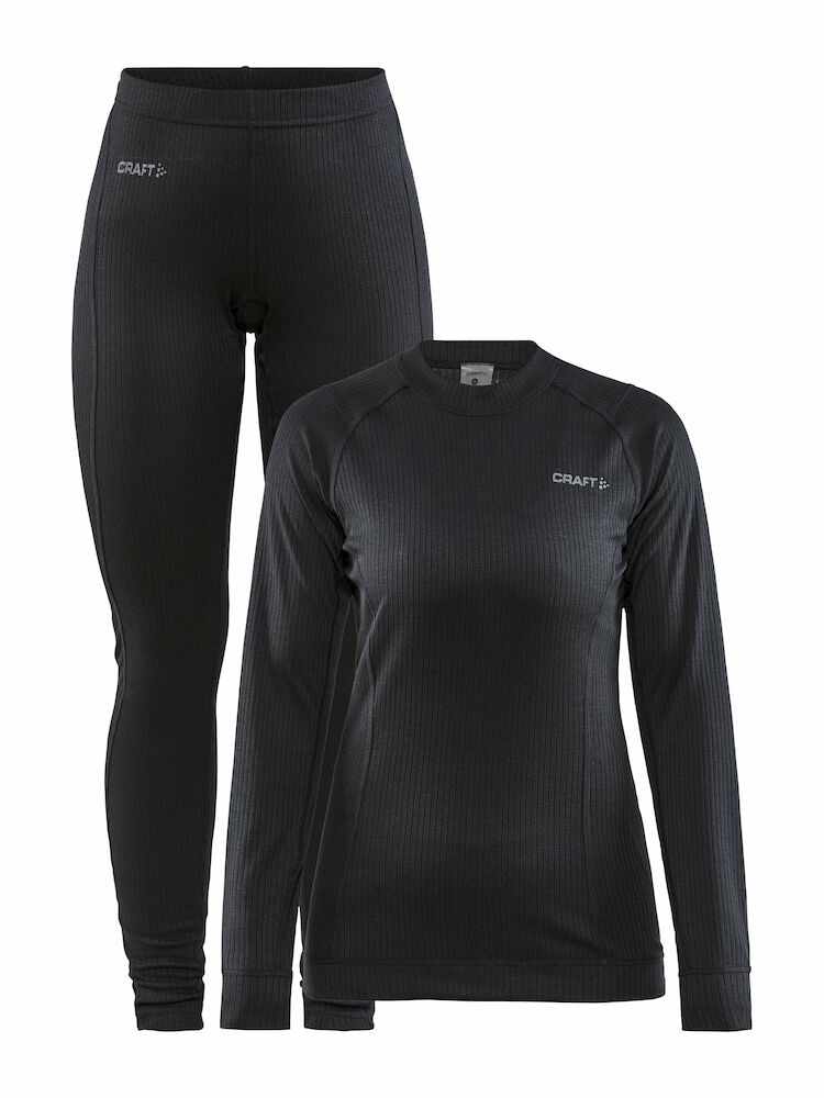 Craft Core Dry Baselayer Set Woman