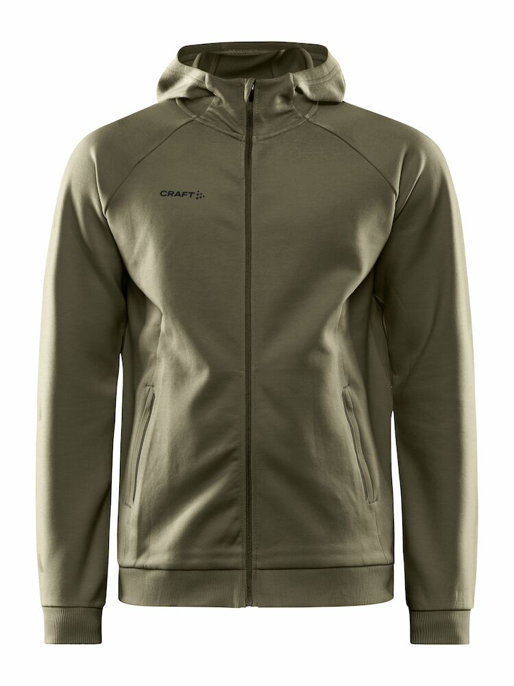 Craft Core Soul Full Zip Hood Men