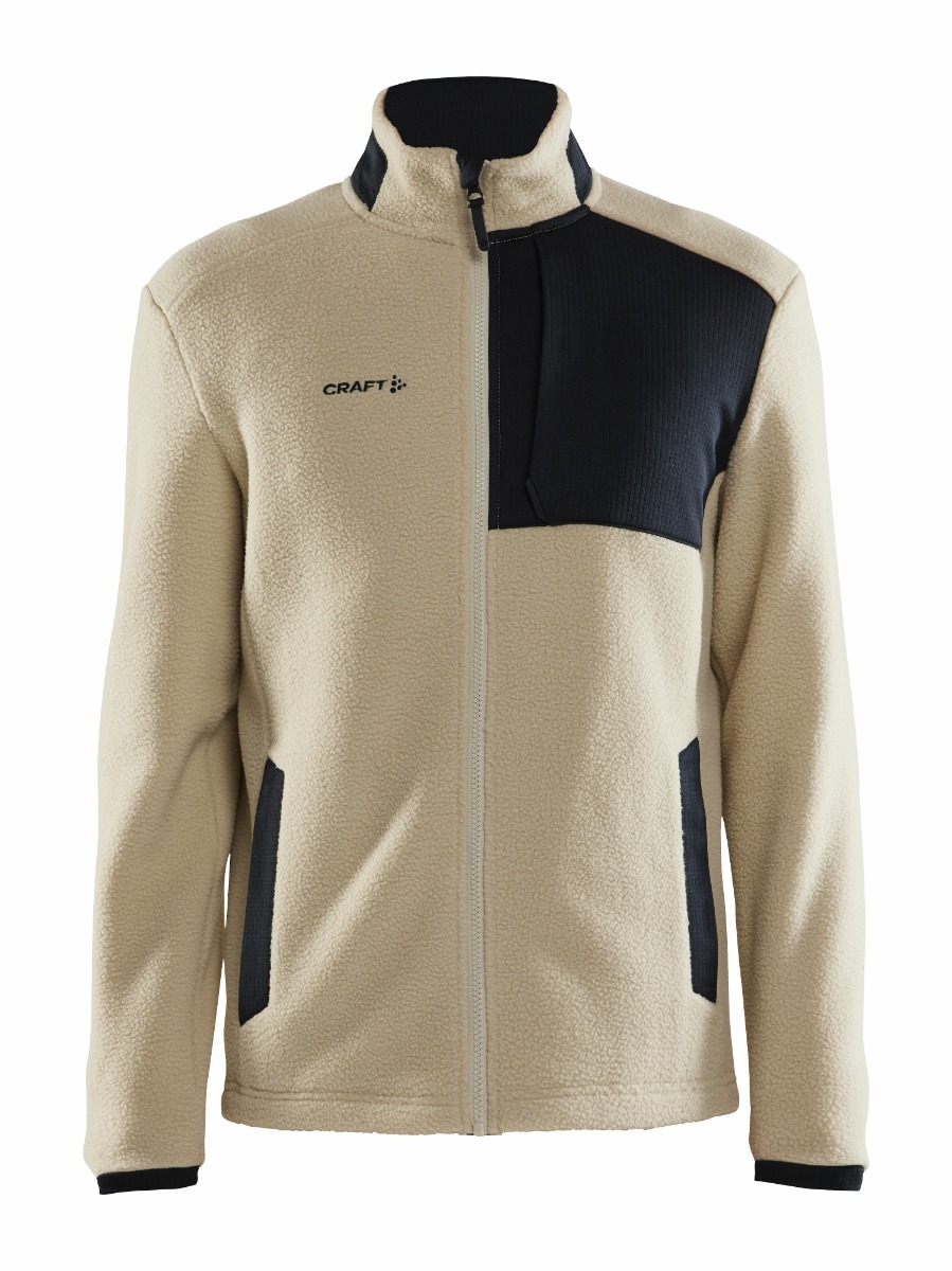 Beige/Zwart