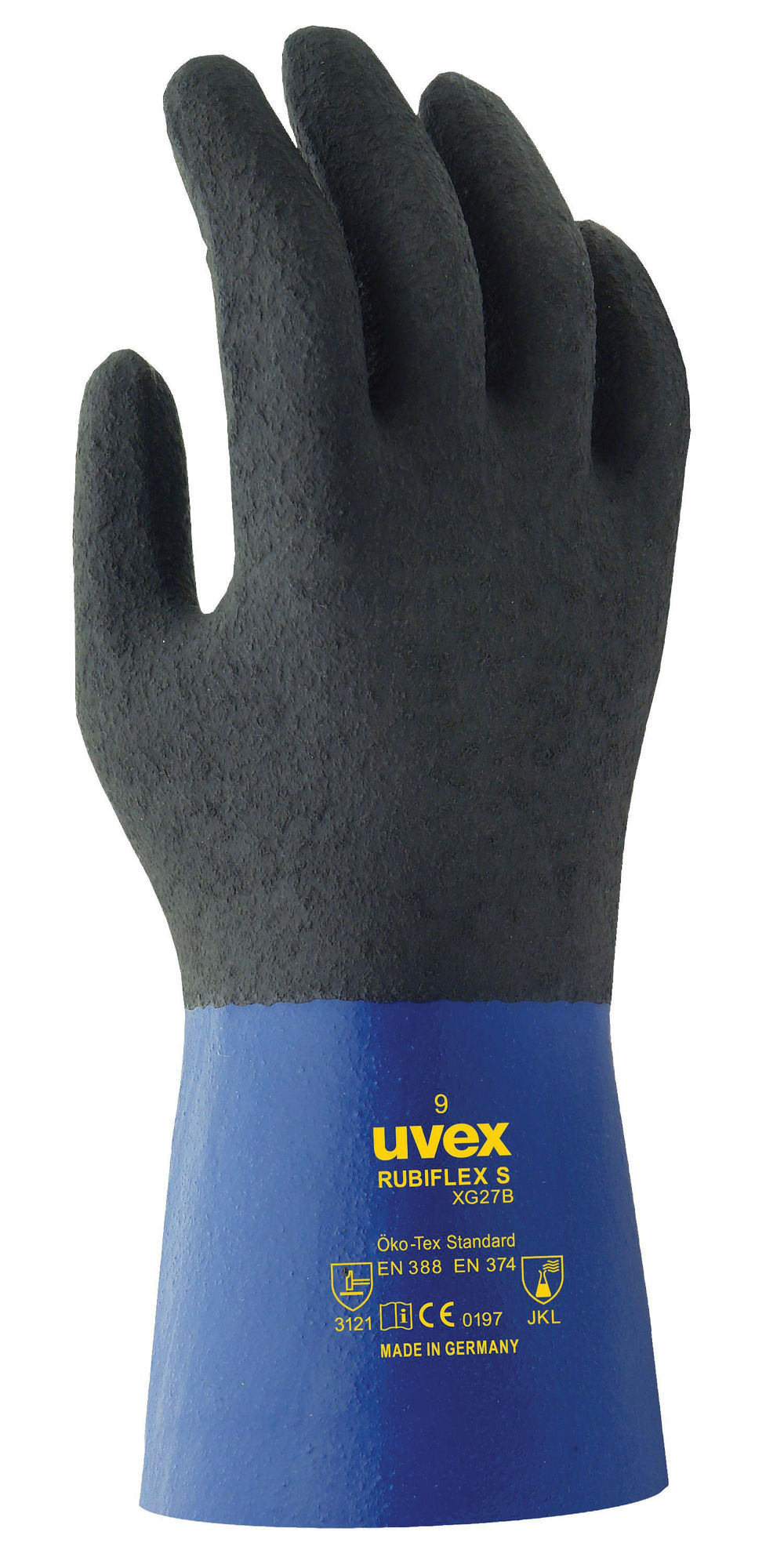 Uvex\u0020Rubiflex\u0020XG27B\u0020werkhandschoen