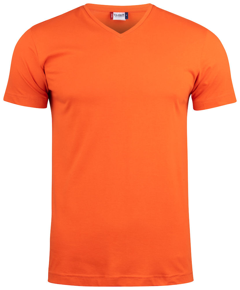 Diep oranje