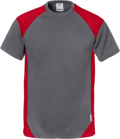 Grijs/Rood