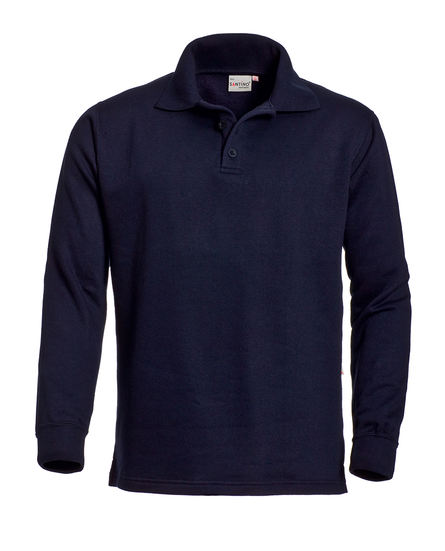 Marineblauw