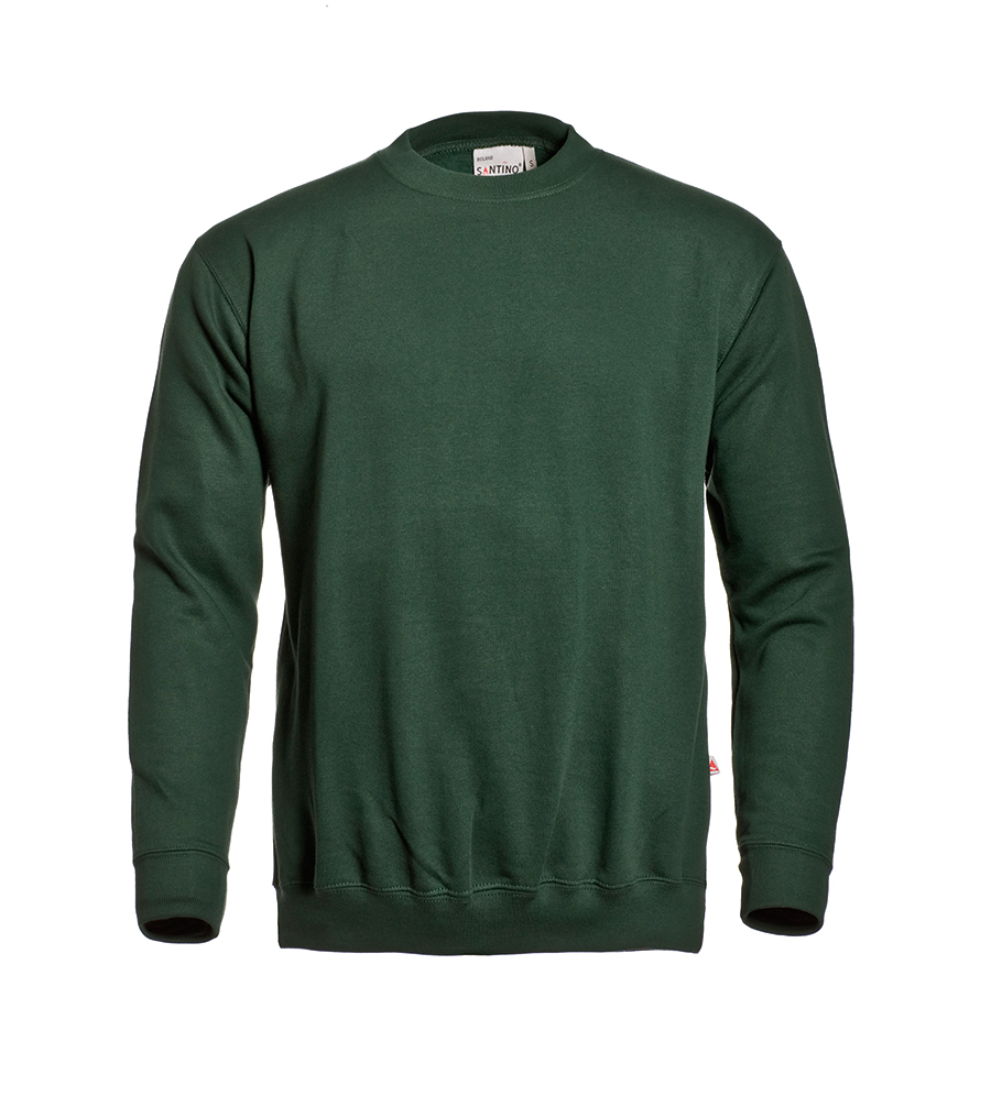 Donker groen