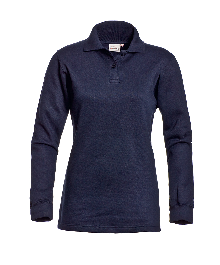 Marineblauw