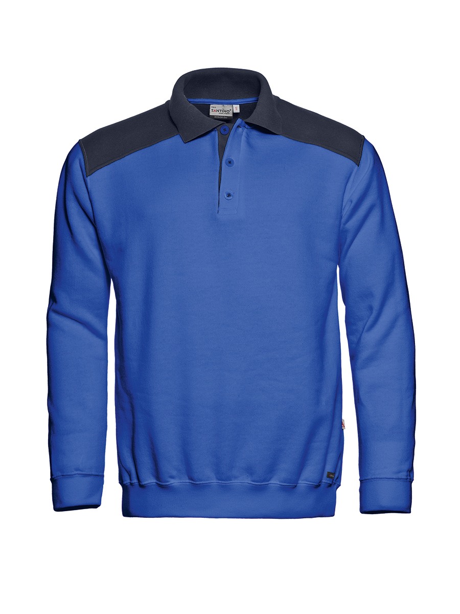 Kobalt/marineblauw
