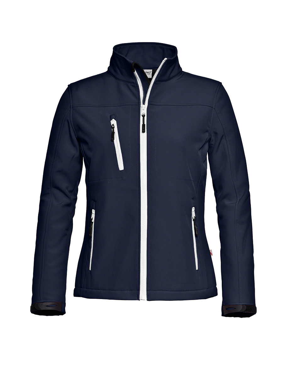 Marineblauw