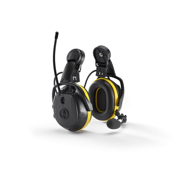 Hellberg Safety Secure 2C Synergy BT met A2DP Profile + Level...
