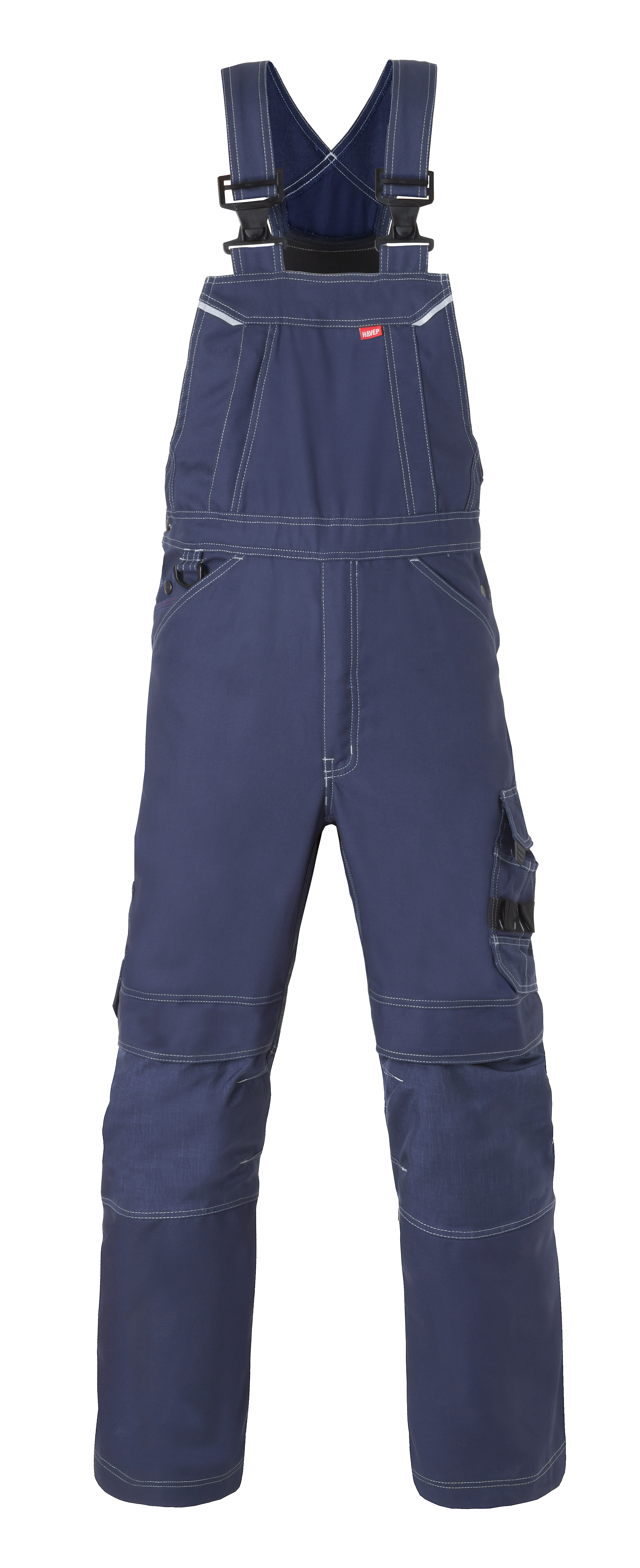 Marineblauw