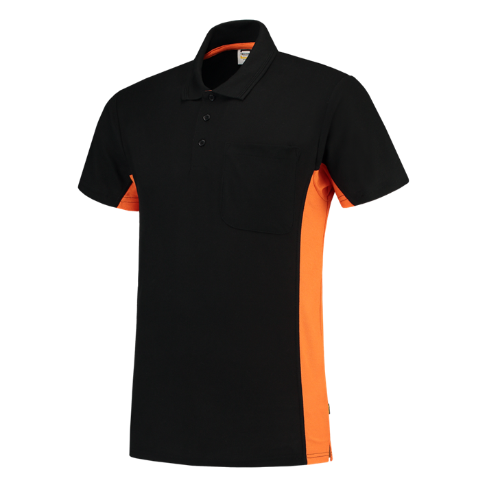 Zwart/Oranje