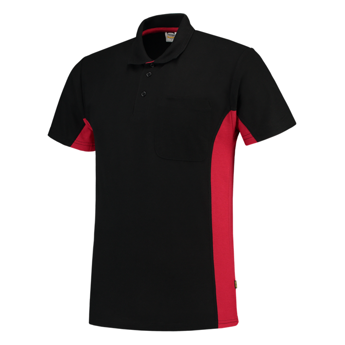 Zwart/Rood