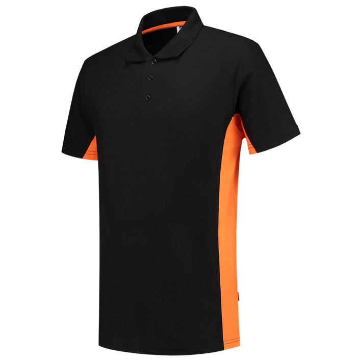 Zwart/Oranje