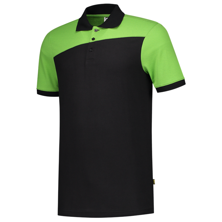 Black/Lime