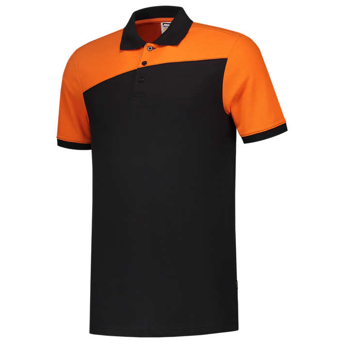 Zwart/Oranje