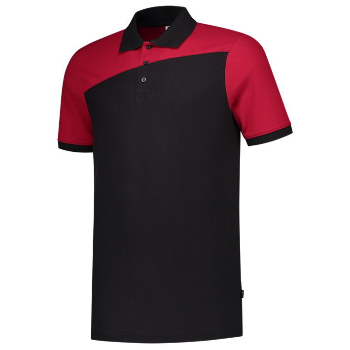 Zwart/Rood