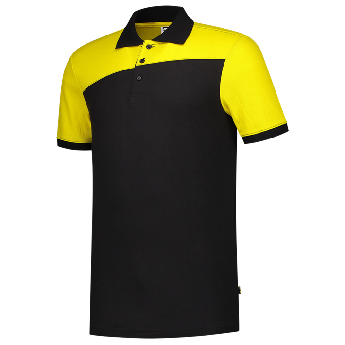 Black/Yellow