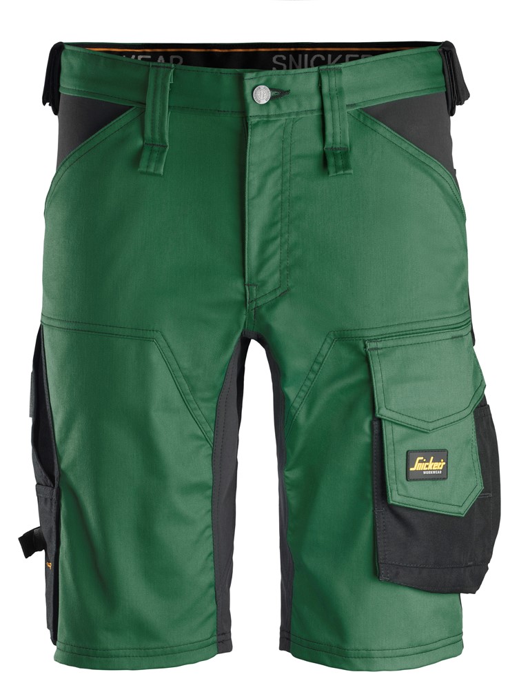 Forest Green/Black