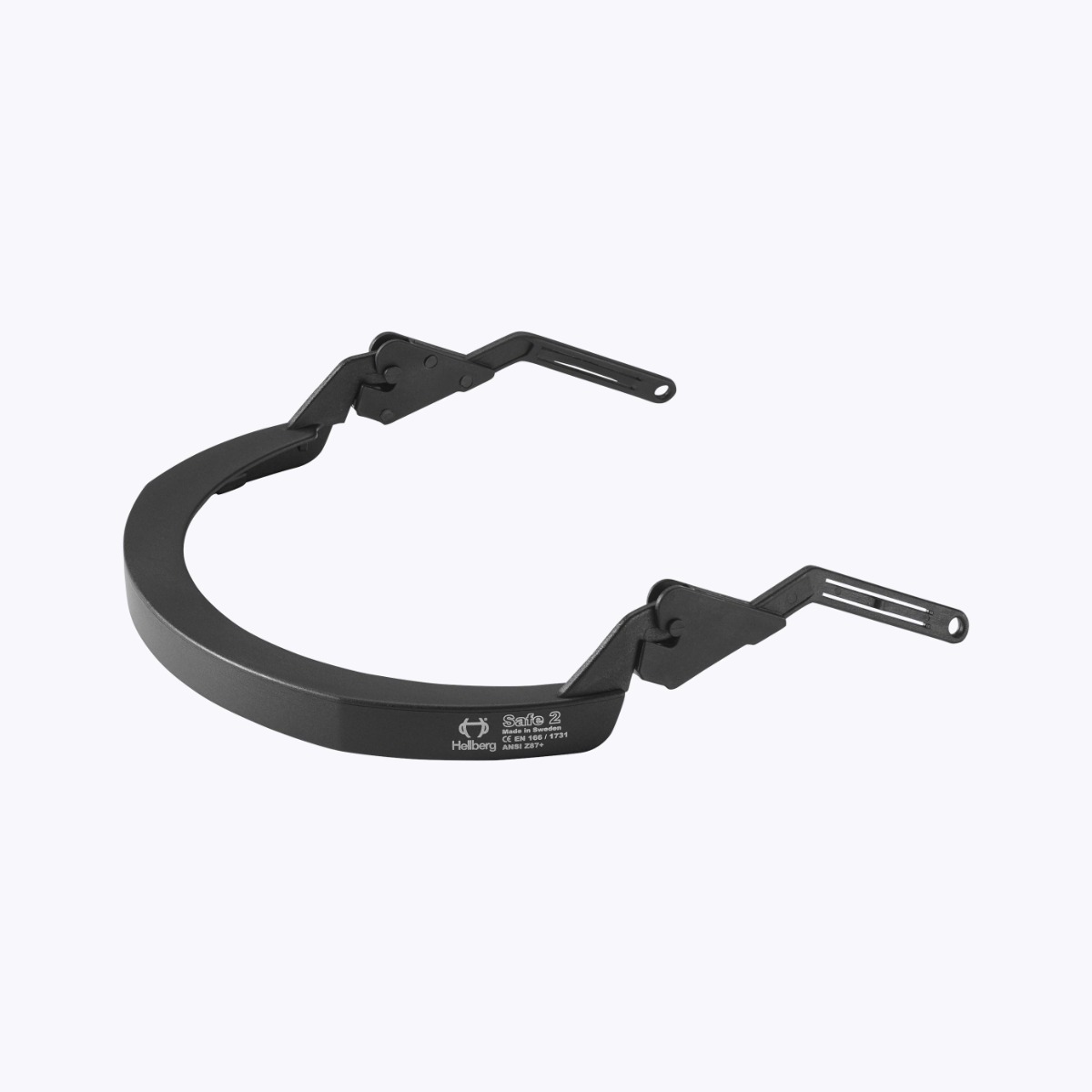 Hellberg Safety Safe2 Standaard Lage Houder
