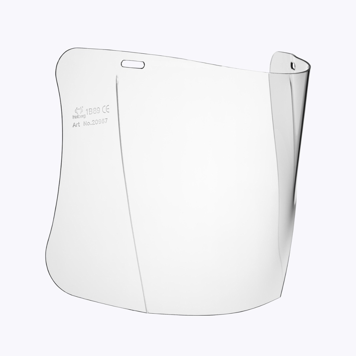 Hellberg Safety Safe PC Vlamboog