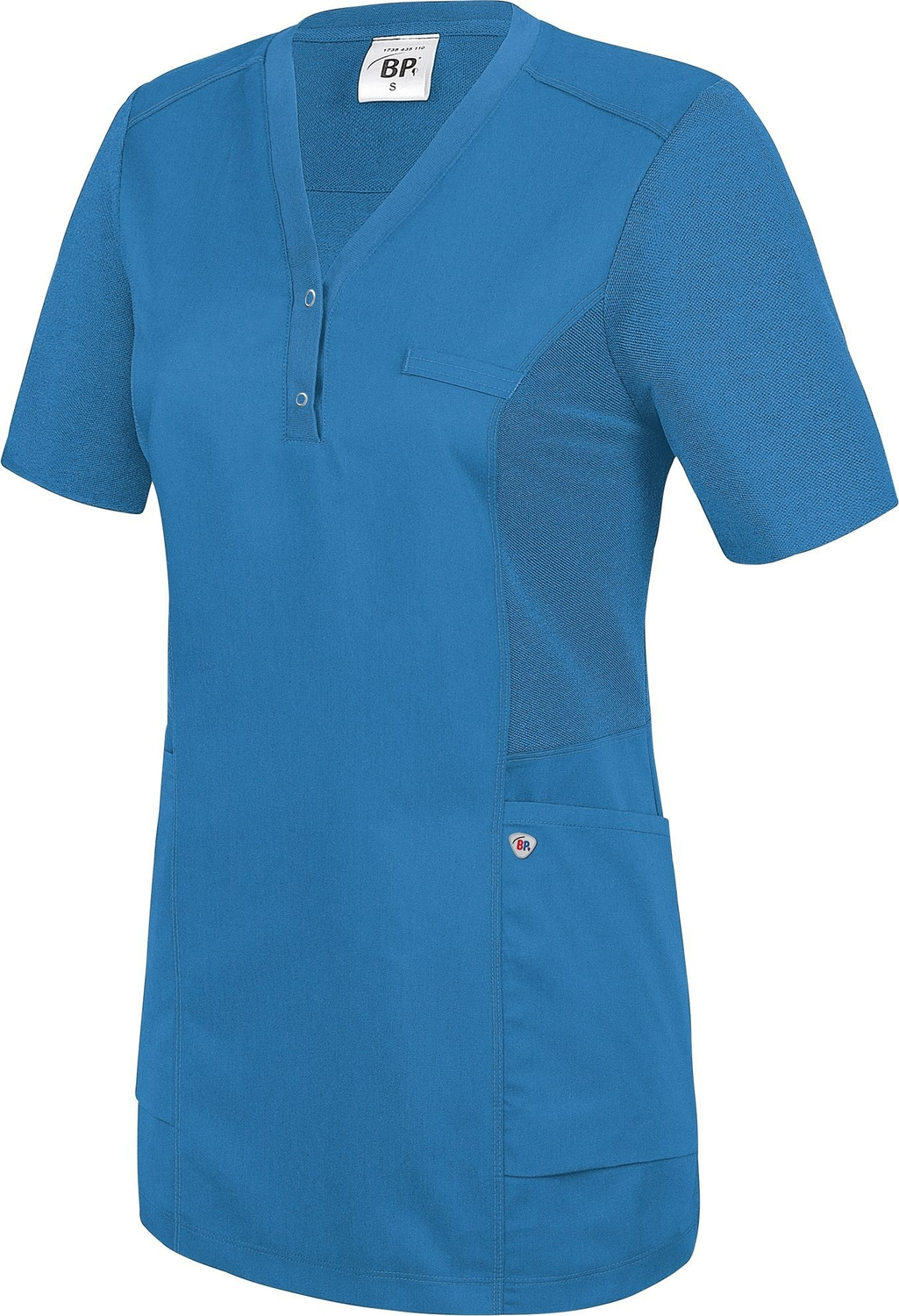 Azuurblauw