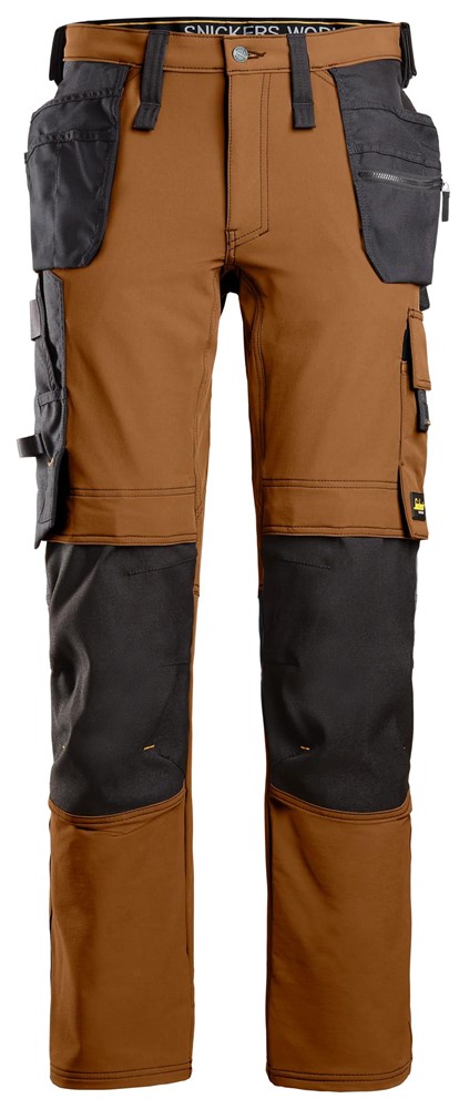 1204-Brown/Black