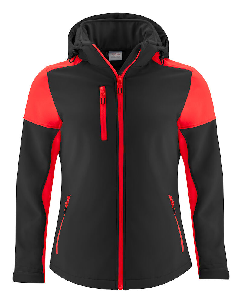 Printer Softshell Prime Dames