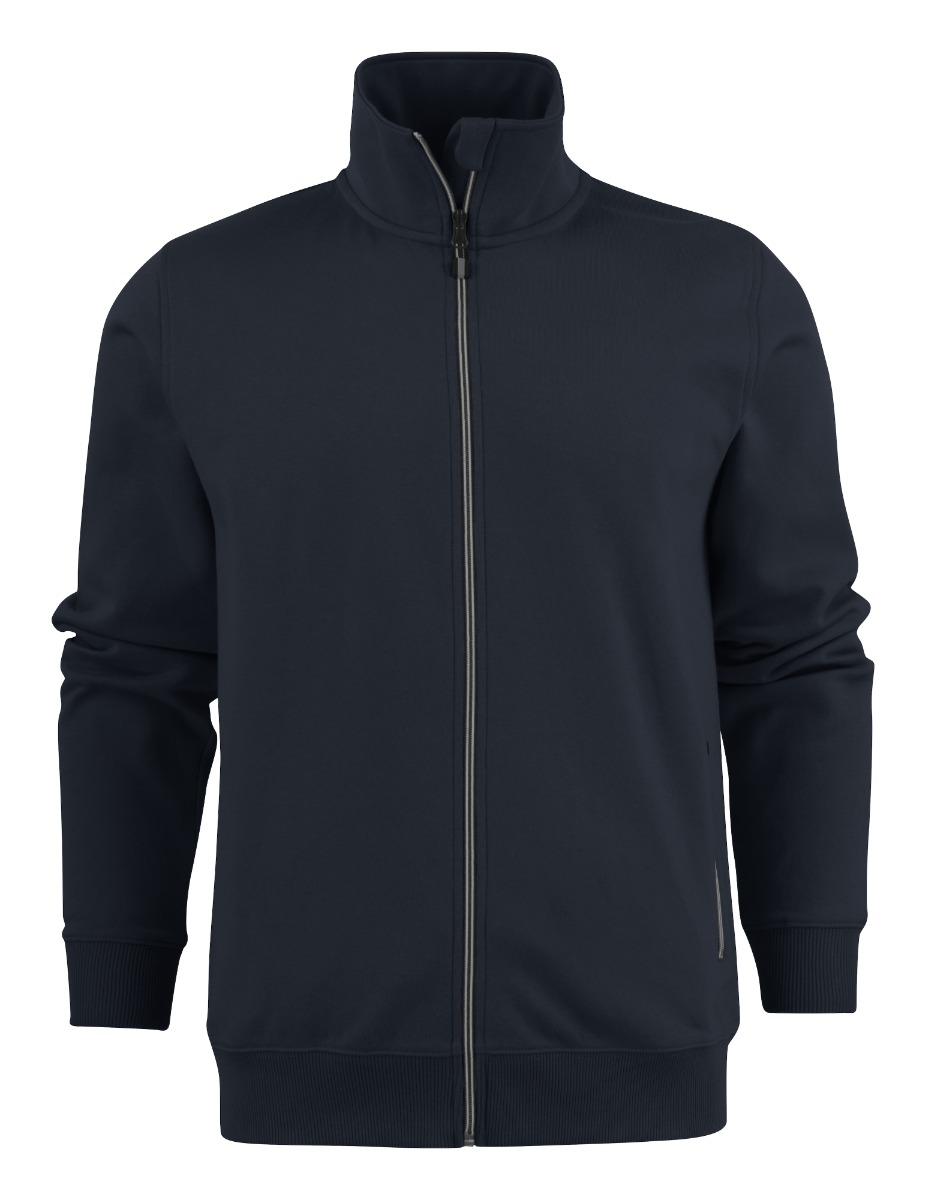 Navy / black